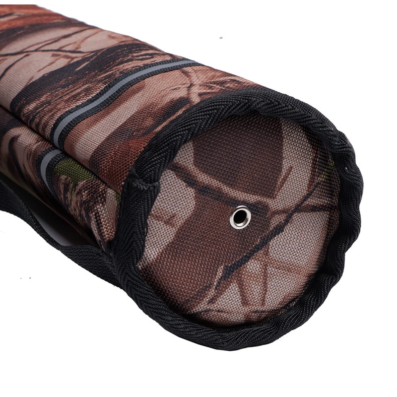 TOPARCHERY Arrow Quiver Archery Back Quiver Hip Large Quiver Arrow