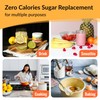 NAMANNA Pure Monk Fruit Sweetener- Zero Calorie, Zero Carb, Paleo