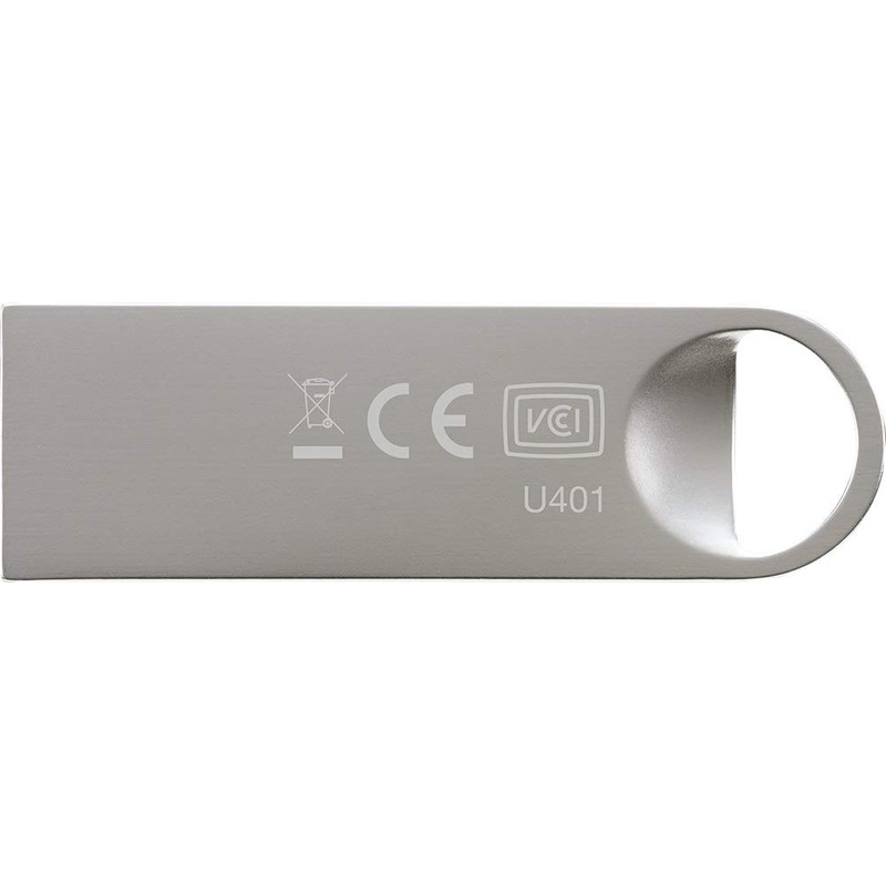 Kioxia U401 Metal TransMemory 64GB USB2.0 Flash Drive Portable Data
