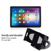 Tablet Support 360 Degree Rotating Durable Desktop Computer Bracket for