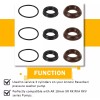 jayzhou AR1857 Pressure Washer Packing Kit AR1828 Water Pump Check