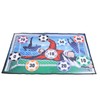 Soccer Ball Game Mat Set Interactive Multifunctional Safe Indoor Outdoor