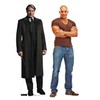 Cardboard People Gellert Grindelwald Life Size Cardboard Cutout Standup -