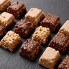 HEALTY PROTEIN+&LOW CARB SOY CHOCO 12本セット キャラメル味 プロテイン チョコバー