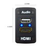 USB Input Port & HDMI Input Port Car USB Port