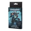 Games Workshop - Warhammer 40,000 - Data Sheet Cards: Space