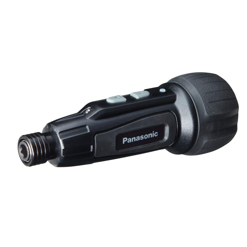 Panasonic Cordless Screw Driver - Manual or Powered Driving in