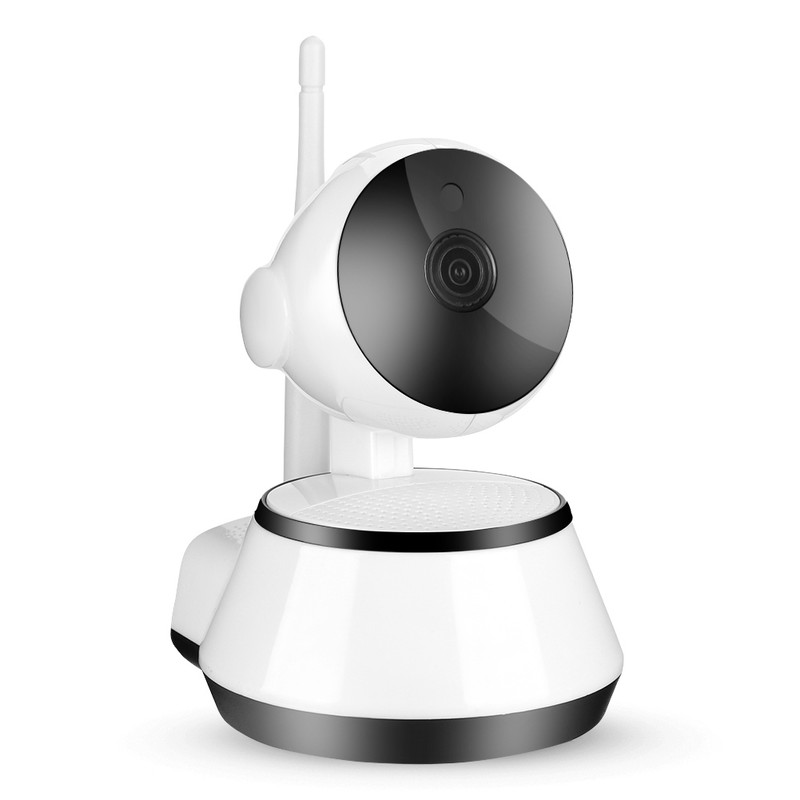 720P WiFi Smart IP Surveillance Camera Wireless IR Night Vision