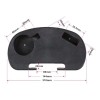 Portavasos De Silla Anti Gravedad Para Silla De Camping