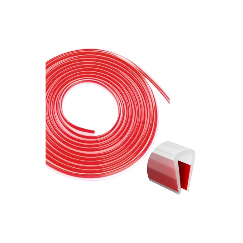 Silicone Edge Trim Self-Adhesive U Channel Silicone Edge Trim Edge