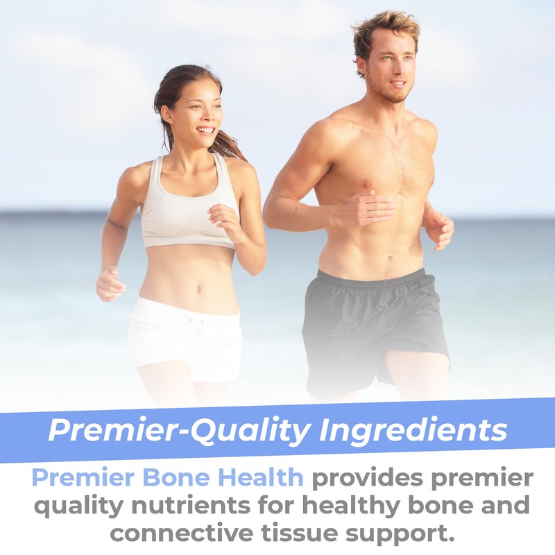 Premier Research Labs Premier Bone Health - Bone Health Vitamins,