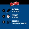 Drano Dual-force Foamer Drain Clog Remover And Cleaner For Shower