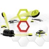 Fat Brain Toys Magshuto Stunt Park, Magnetic Trick Shot System,