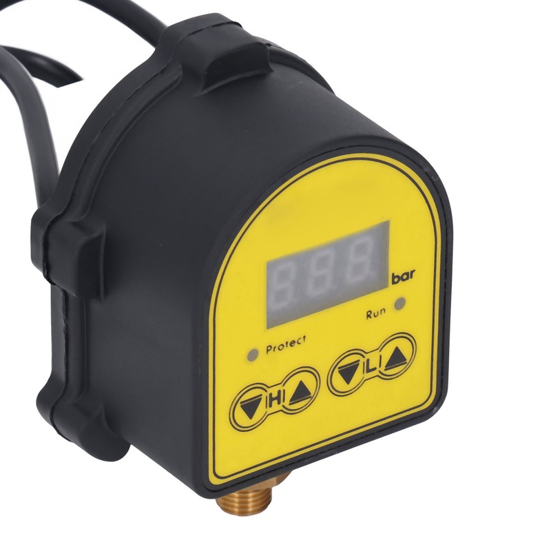 Automatic Digital Pressure Controller IP66 Waterproof High Accuracy Water Pump