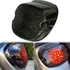 Riloer Harley Dyna Road King Glide Universal Led Rear Brake