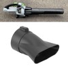 Quick Release Non Slip Button Easy to Install Blower Flat
