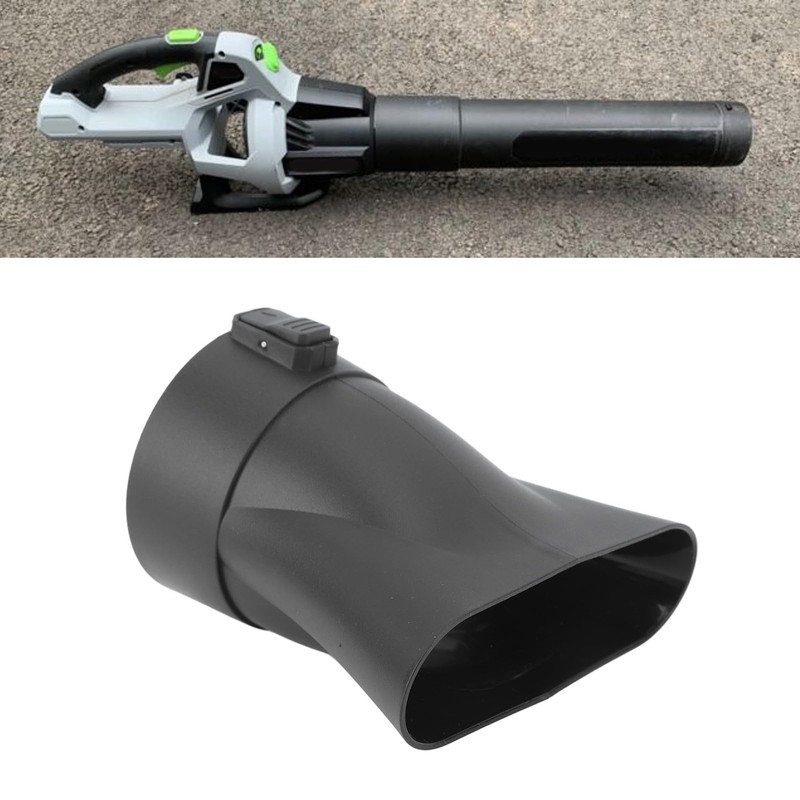 Quick Release Non Slip Button Easy to Install Blower Flat