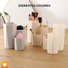 Maquillaje Organizador Porta Brochas Maquillaje Cosmeticos Tocador