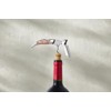 Le Creuset Black Walnut One-Step Waiter's Friend Corkscrew Wine Opener