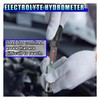 GAOLAOSY Car Battery Density Tester, Precision Automotive Batteries Electrolyte Hydrometer,
