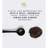 The Tea Masters Loose Leaf Tea - Lemongrass & Ginger