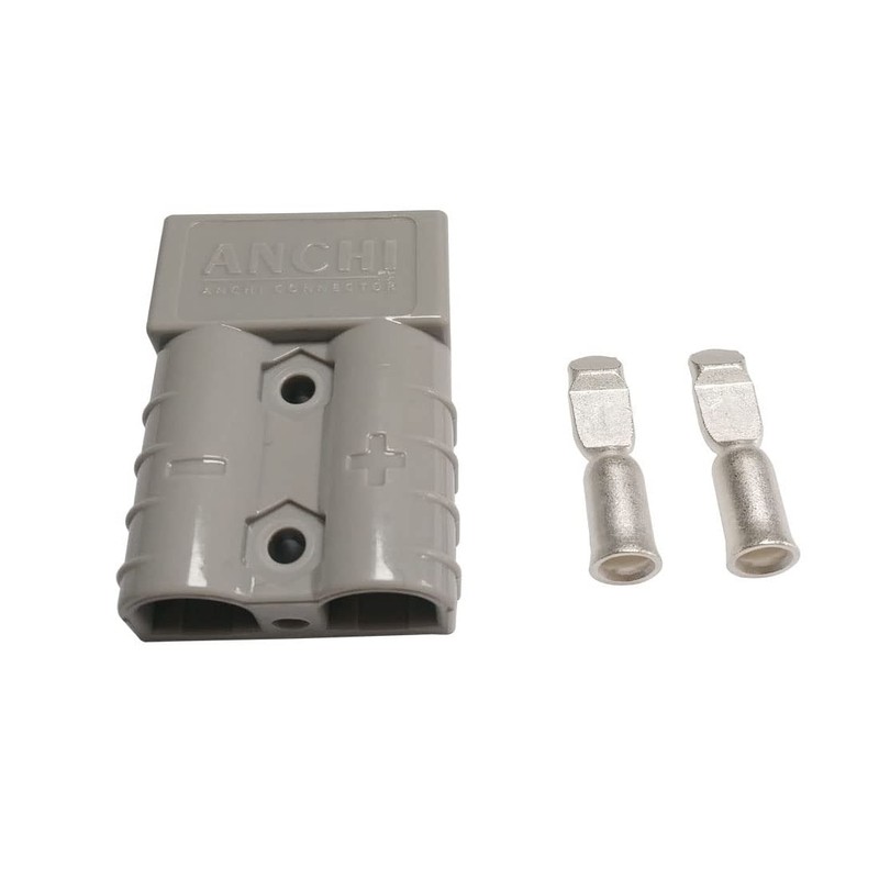 50Amp Power Connector Plug 50A Quick Connect Disconnect 600 V