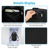 Small Gym Bag 14 inch Lightweight Carry On Mini Duffel