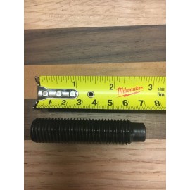 Gewindestifte Lot Of (2) M16 X 70 Black Oxide Hex Socket Cap Set Screw bolt Half Dog. Germany