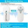 Ceiling Fan Remote Control Replacement for Harbor Breeze, Replace for