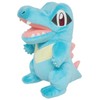 Pokemon ALL STAR COLLECTION Plush PP42 Totodile (S)