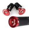 LYCAON Grips for Mountain Bikes Bicycle Handlebar Grips Double Lock