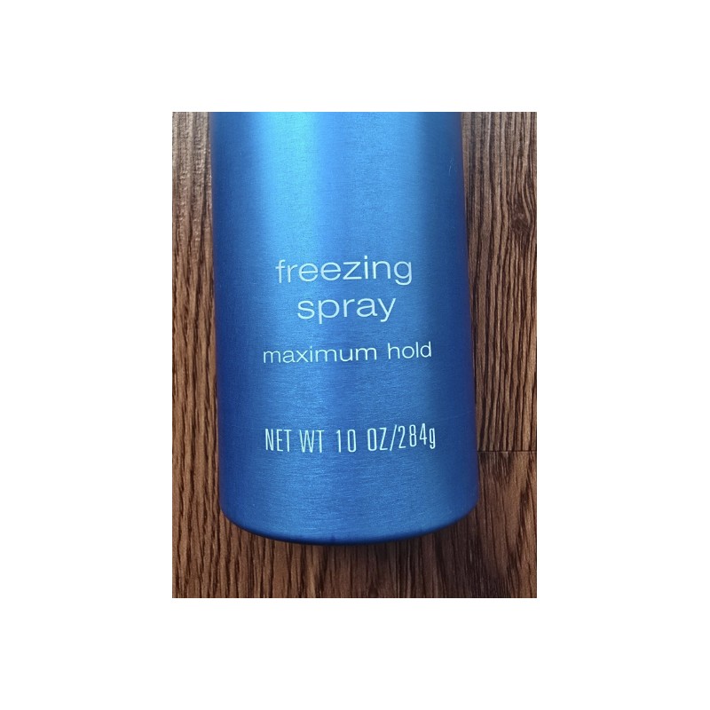 Aquage by Aquage Freezing Spray 10 oz Maximum Hold