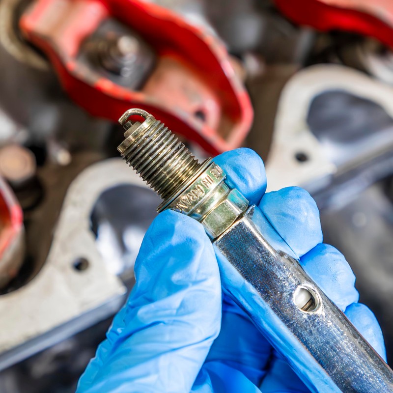 Sealey Ms160 Double End Spark Plug Box Spanner 14/16Mm