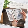 Airrail Photo Frame with Shape for Memories, 1 Side, Large,