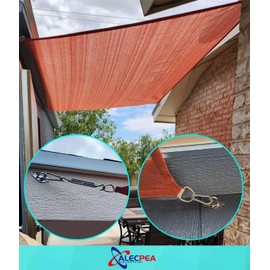 Awning Mounting Kit M6 – High Quality 304 Stainless Steel – Load Capacity of 80 kg – Awning Tensioner Accessory Assembly Set for Square and Triangle Garden, Awnings Mounting Assembly Set