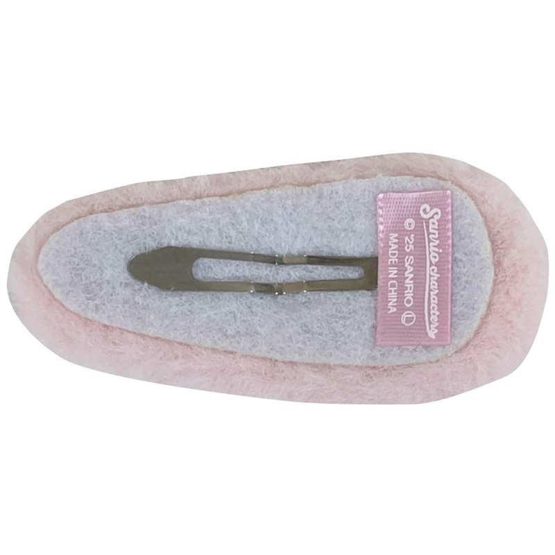 I-Planning Sanrio Characters Fur Patch 2P Cinnamore Roll K5270D