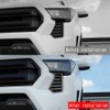 For Toyota Tacoma 2024 2025 Exterior Accessories Front Bumper Side