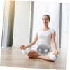 WOONEKY Yoga Ball Yoga Fitness Gaga Exercise Ball Bouncy Birthing