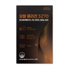 Hair Collagen 3270 20ml x 28 packets 1 box / WL / 모발 콜라겐 3270 20ml x 28포 1박스 / WL