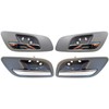 PT Auto Warehouse gm-2546mgqpk – Tirador de interior interior de