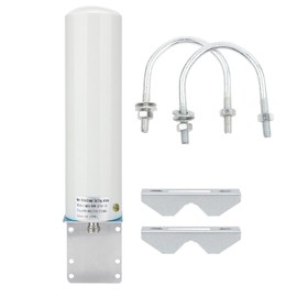 12dBi SMA Male 698-2700MHz 4G/3G External Antenna Barrel Antenna Fit LTE Routers Repeaters