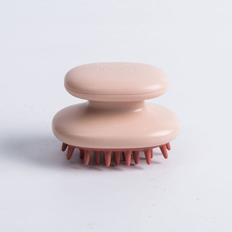 Yuzbee Yuzbi Colorful Shampoo Brush Scalp Massager