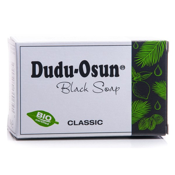 Double economy pack Dudu Osun, the black soap from Africa