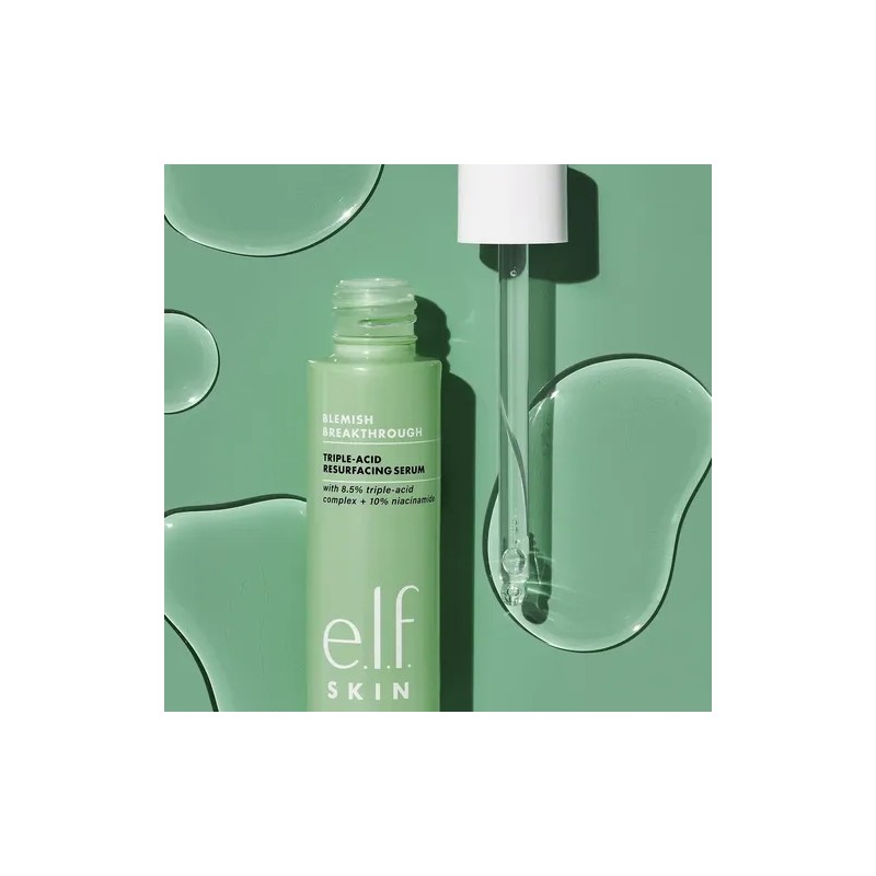 Sérum Facial Antimanchas E.L.F. Cosmetics Blemish Breakthrough