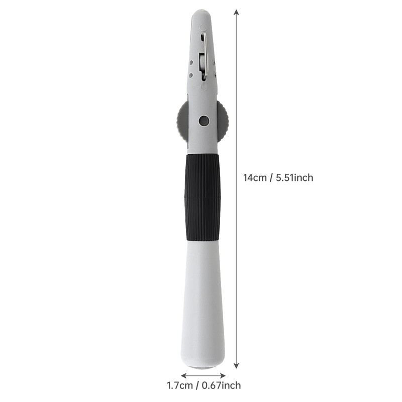 OriGlam Fishing Line Tie Tool, Fishing Hook Tier Line Tying
