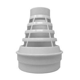 PumpSpy Sump Pump Discharge Freeze Protection - Anti-freeze Drainage Utility for Home & Outdoor Sump Pumps