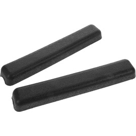 Anneome Apoyabrazos De Almohadillas Acolchadas para Reposabrazos Accesorios De Plástico para Sillas De Ruedas para Transporte De Personas Mayores Uso De Baño