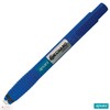 ZPStyle Retractable Click Pencil Eraser, Blue Body, Pack of 1,