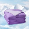 Cooling Comforter King Size, Cooling Blanket for Hot Sleepers and