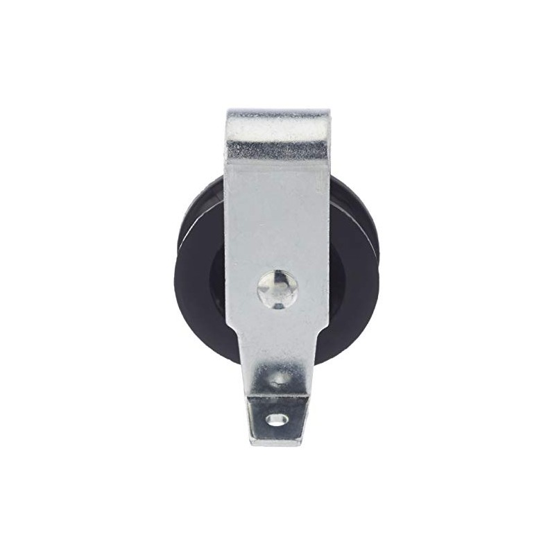 Chapuis VPCP1 Pulley Case Zinc-Plated Steel to Hold 20 kg